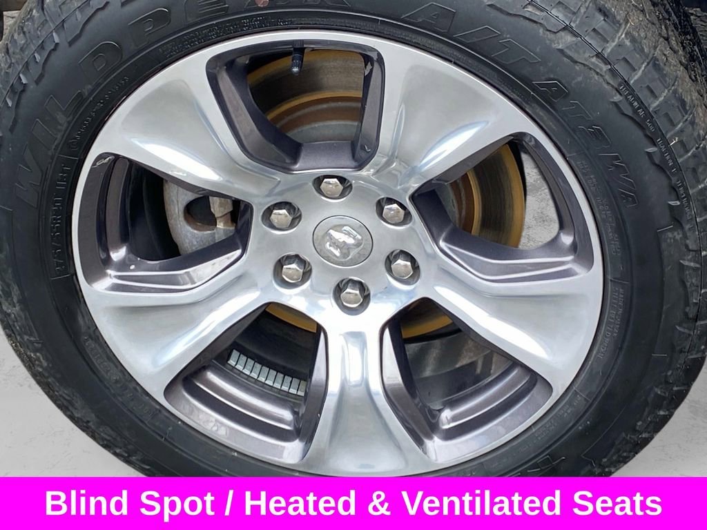 Used 2023 RAM 1500 Laramie image 28