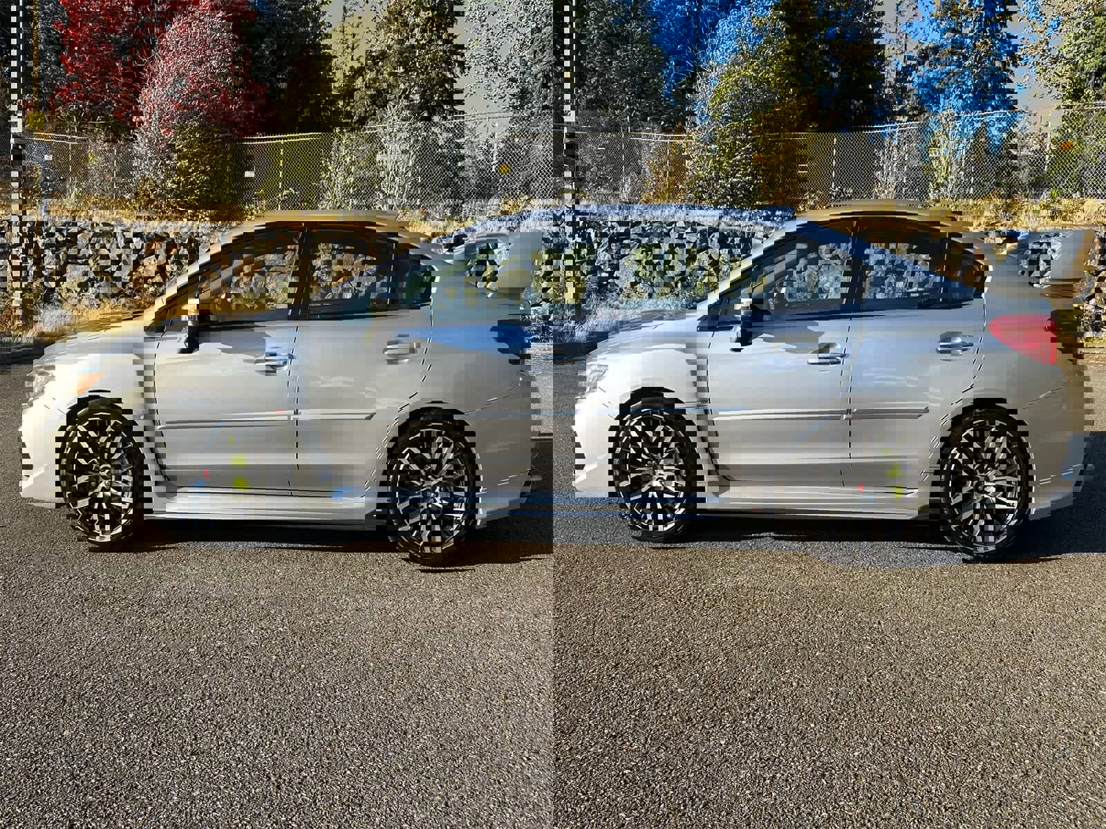 Used 2021 Subaru WRX STI Limited image 2