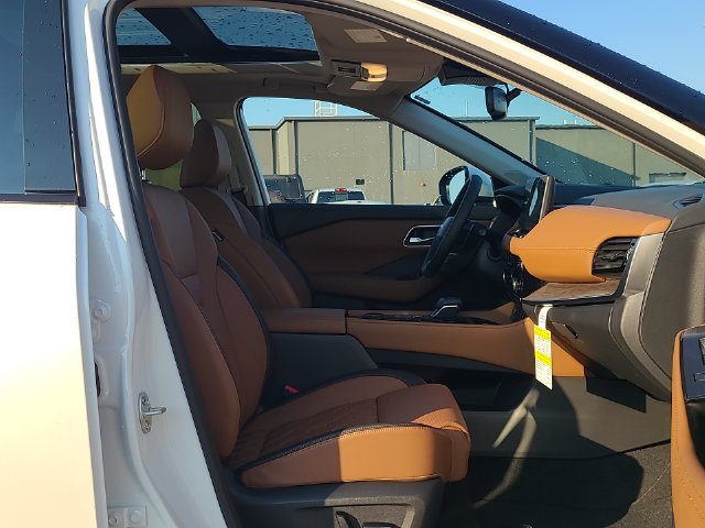 New 2026 Nissan Rogue Platinum w/ Platinum Premium Package AWD/4WD image 28