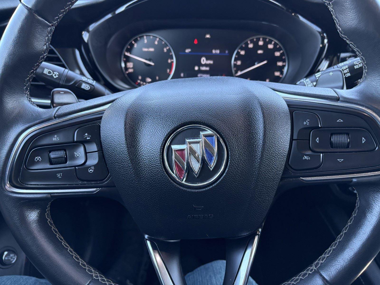 Used 2022 Buick Envision Preferred FWD image 17