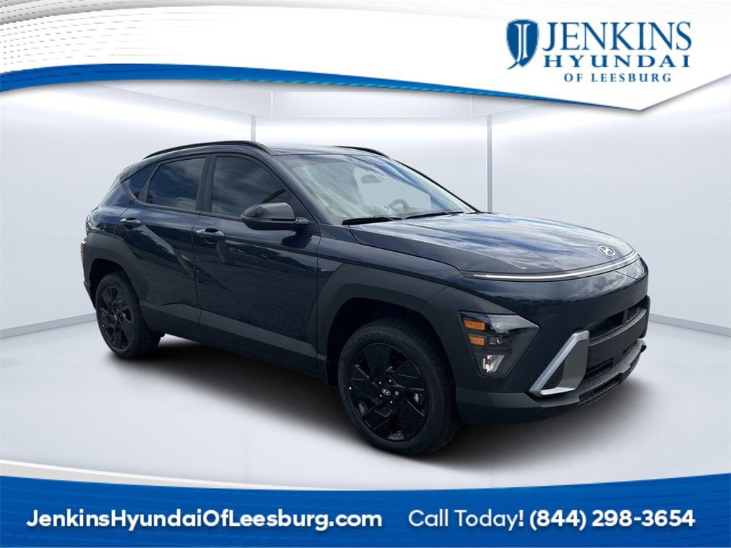 New 2026 Hyundai Kona SEL Sport