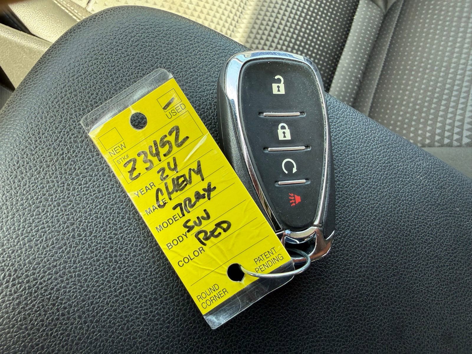 Used 2024 Chevrolet Trax LT image 40