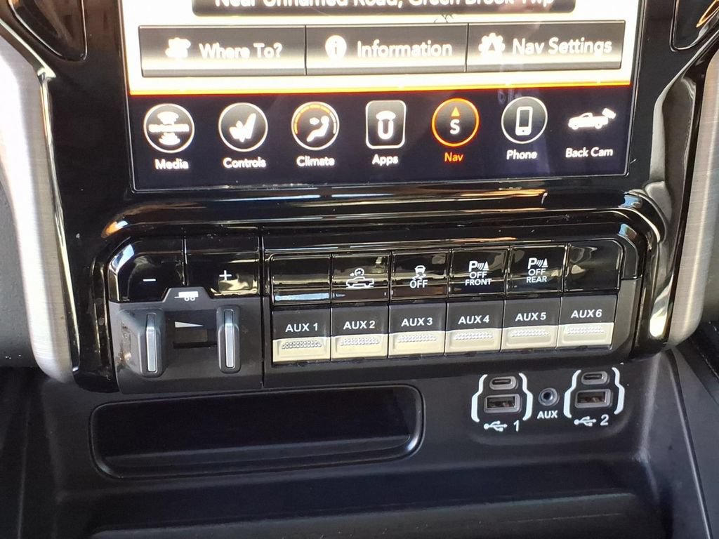 Used 2021 RAM 1500 TRX w/ TRX Level 2 Equipment Group AWD/4WD image 26