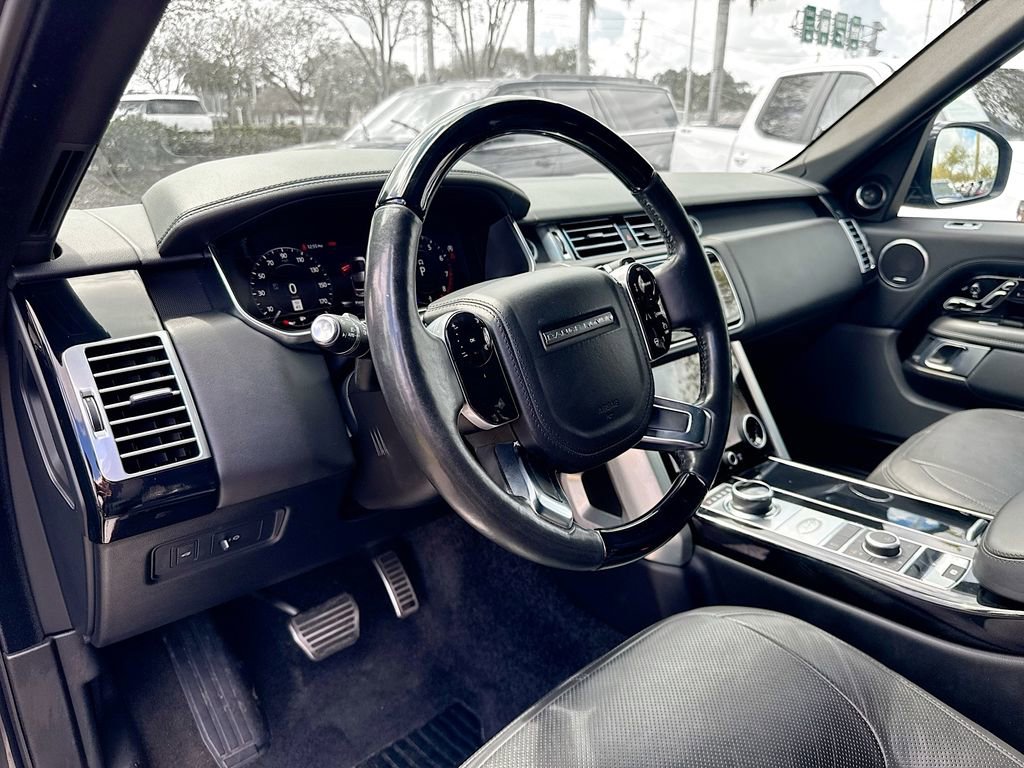 Used 2021 Land Rover Range Rover P525 Westminster Edition image 10
