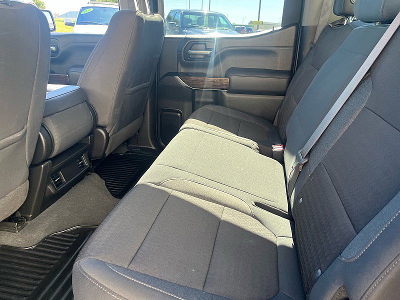 Used 2021 GMC Sierra 1500 SLE w/ Max Trailering Package AWD/4WD image 20