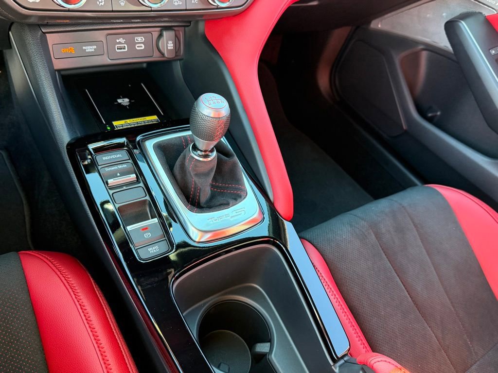 Certified 2026 Acura Integra Type S FWD image 29