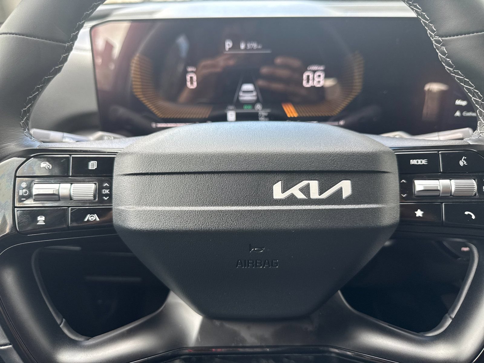 Certified 2026 Kia Sorento EX AWD/4WD image 27