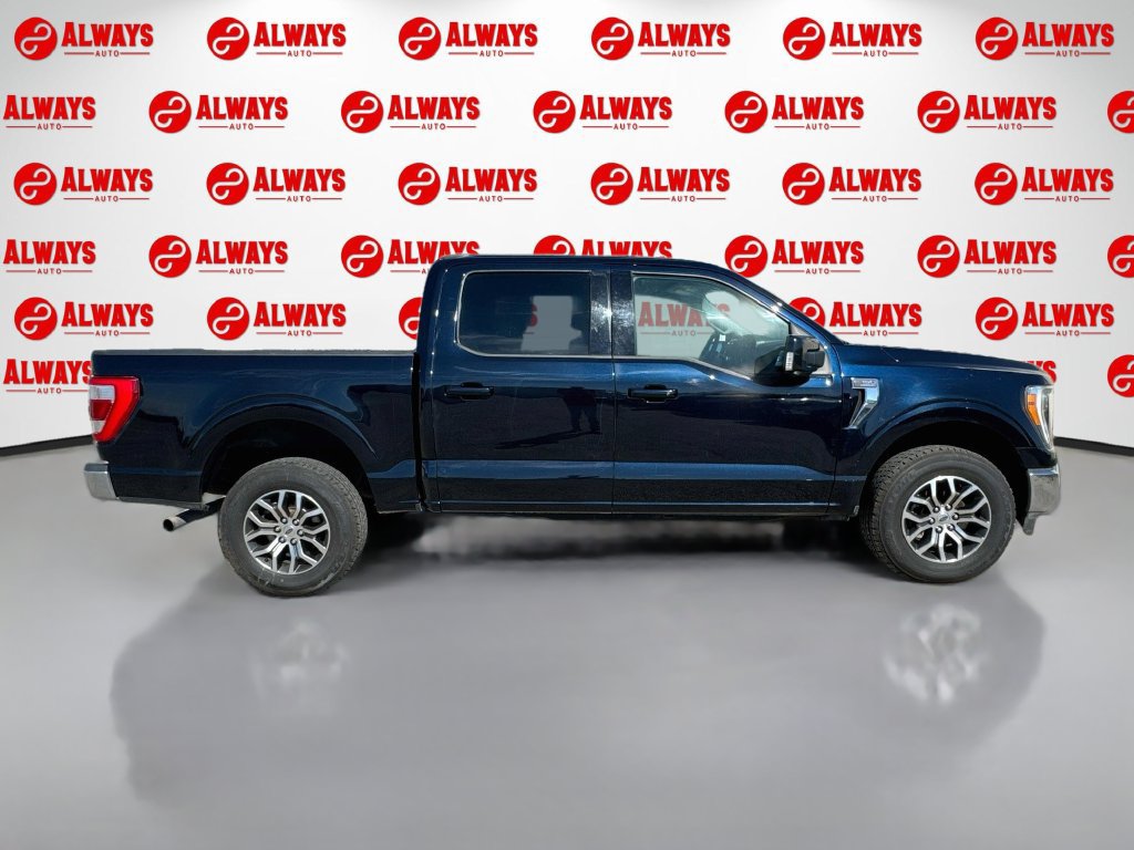 Used 2021 Ford F150 Lariat w/ Trailer Tow Package AWD/4WD image 4
