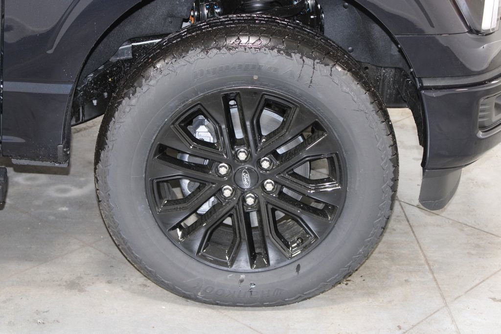 New 2026 Ford F150 Lariat image 13