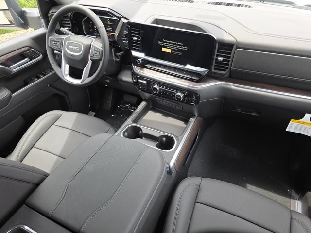 New 2026 GMC Sierra 3500 SLT w/ SLT Premium Package AWD/4WD image 25