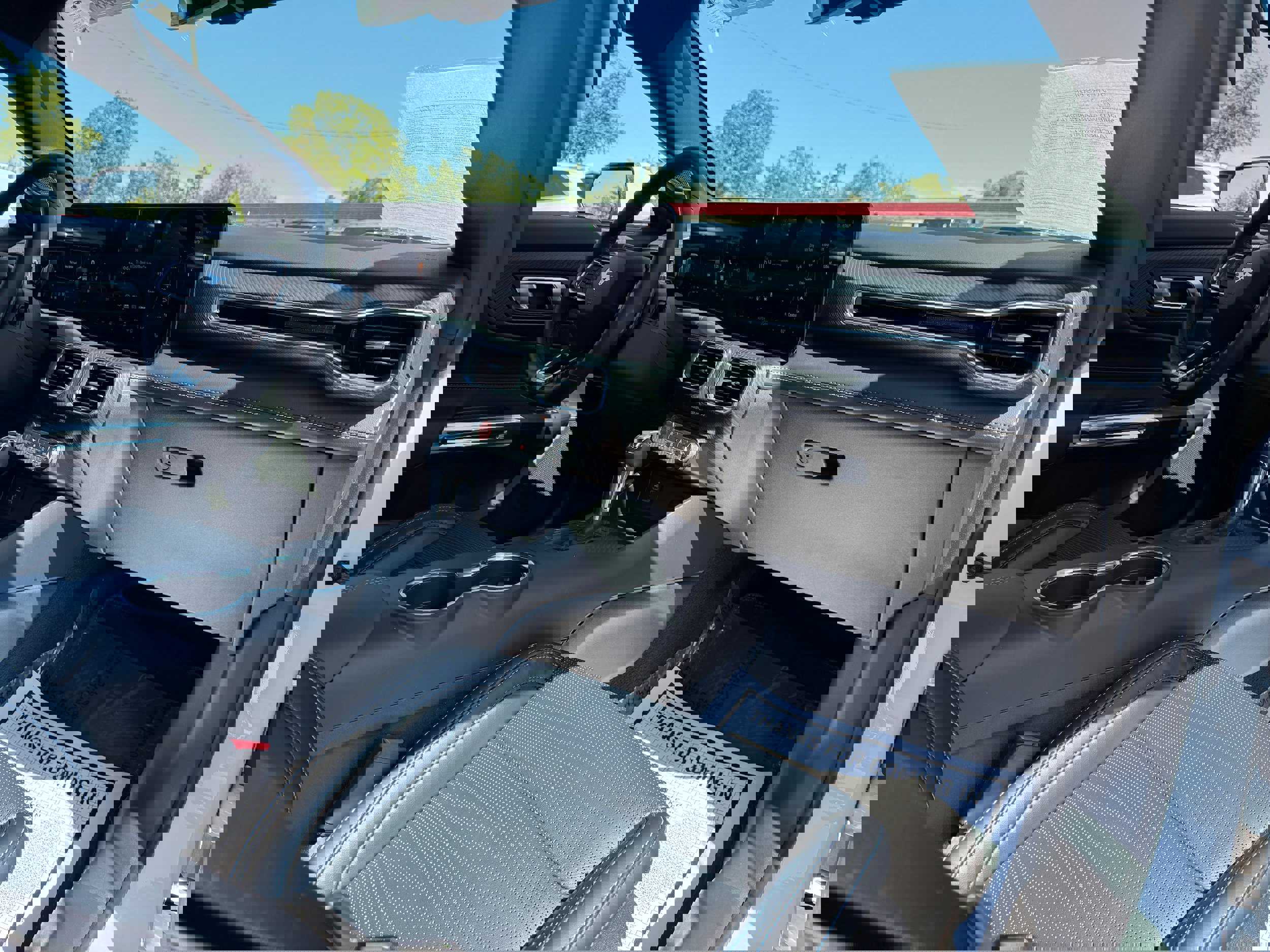 Used 2025 Ford Mustang GT Premium w/ California Special Package image 13