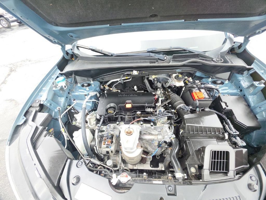 Used 2025 Honda HR-V EX-L image 10