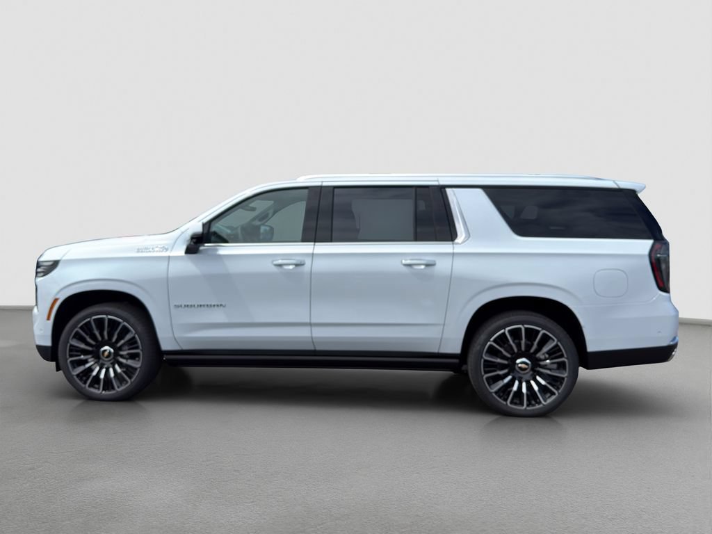 New 2026 Chevrolet Suburban High Country AWD/4WD image 3