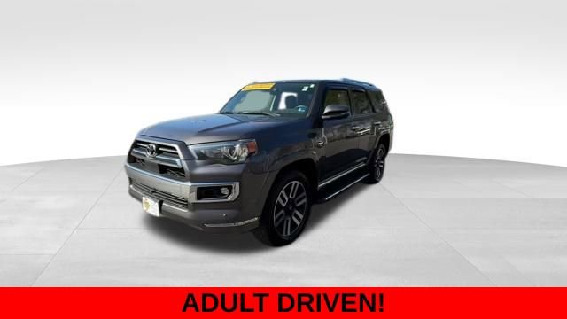 Used 2023 Toyota 4Runner Limited image 2