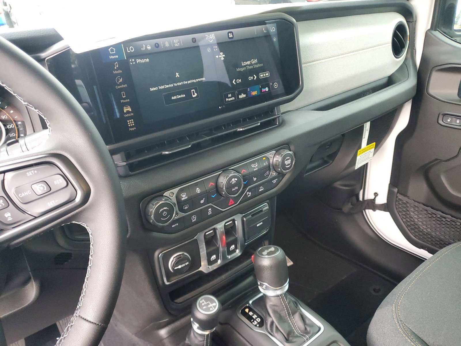 New 2026 Jeep Wrangler Sport S image 21