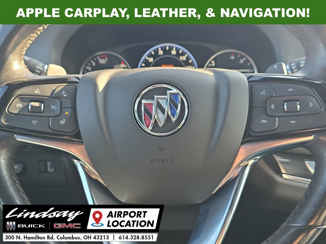 Used 2024 Buick Enclave Premium image 11