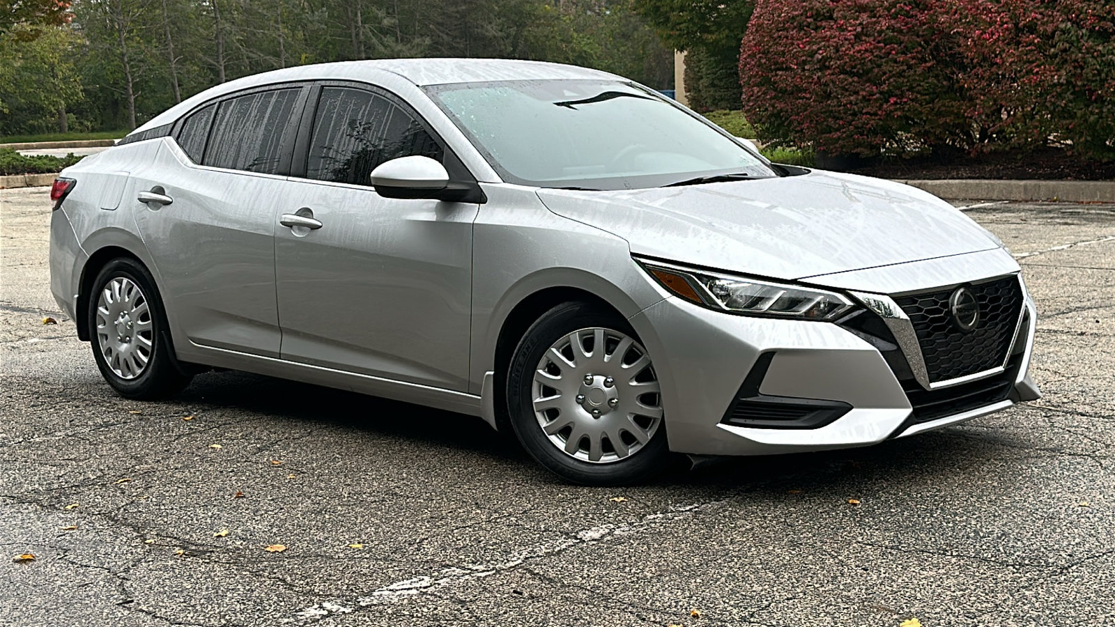 Used 2021 Nissan Sentra S FWD image 1