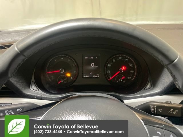 Used 2022 Volkswagen Passat 2.0T SE image 9