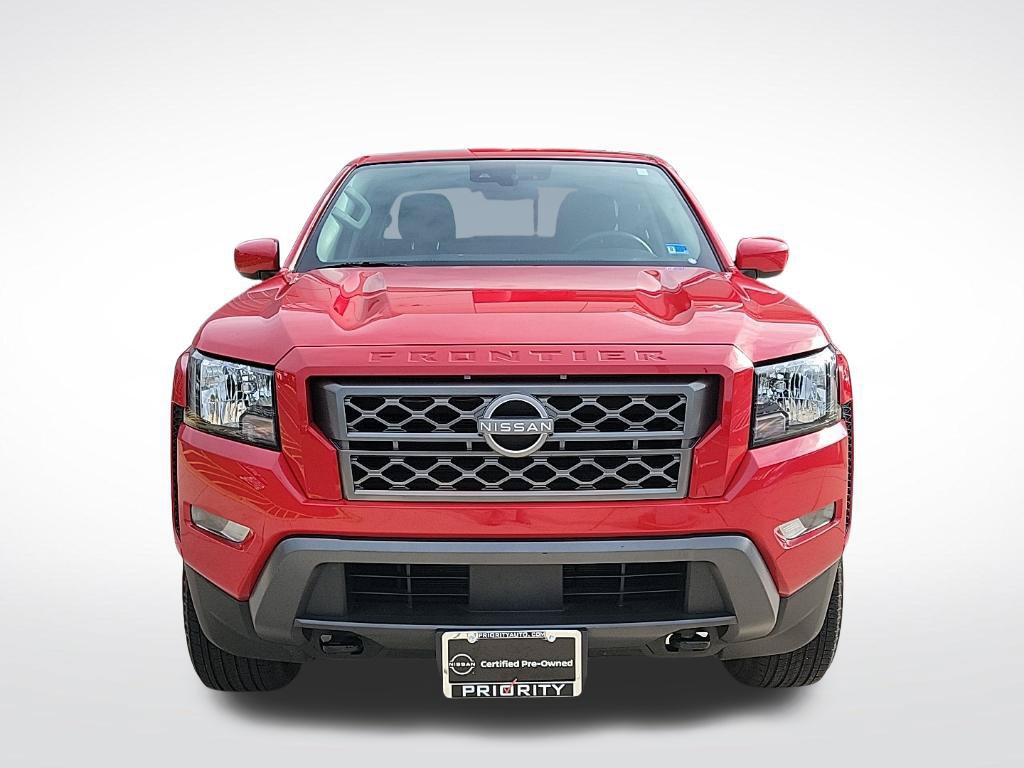 Certified 2024 Nissan Frontier SV w/ SV Convenience Package AWD/4WD image 7