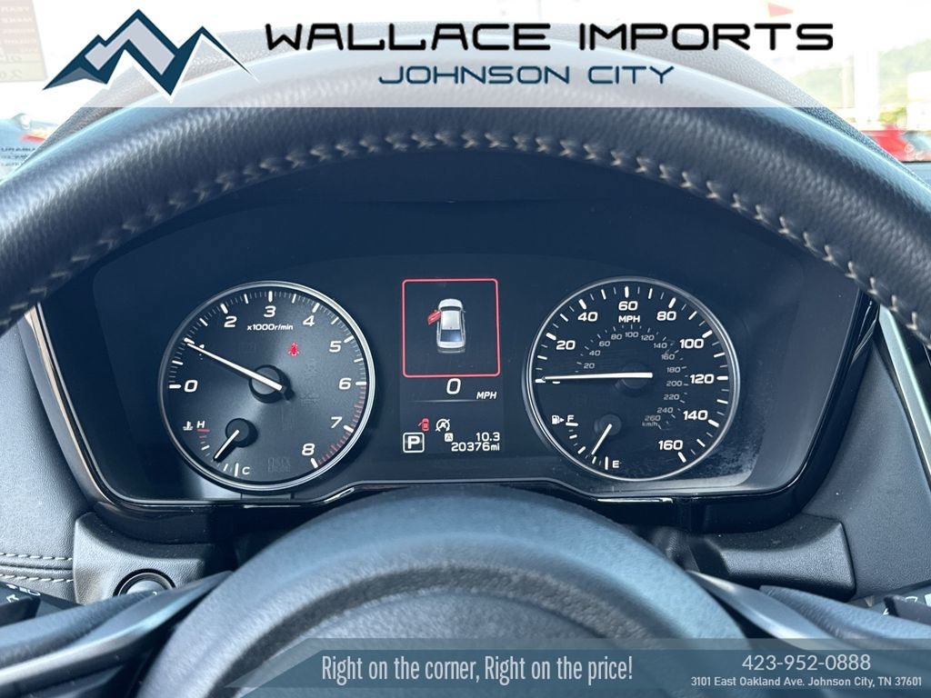 Certified 2025 Subaru Legacy Premium AWD/4WD image 31