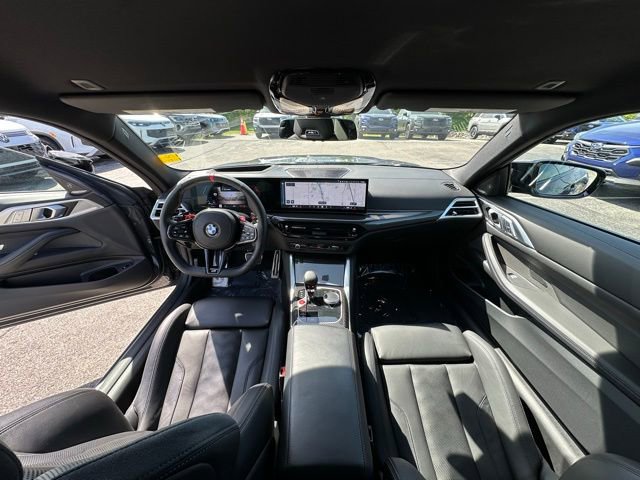 Certified 2025 BMW M4 xDrive Competition image 14