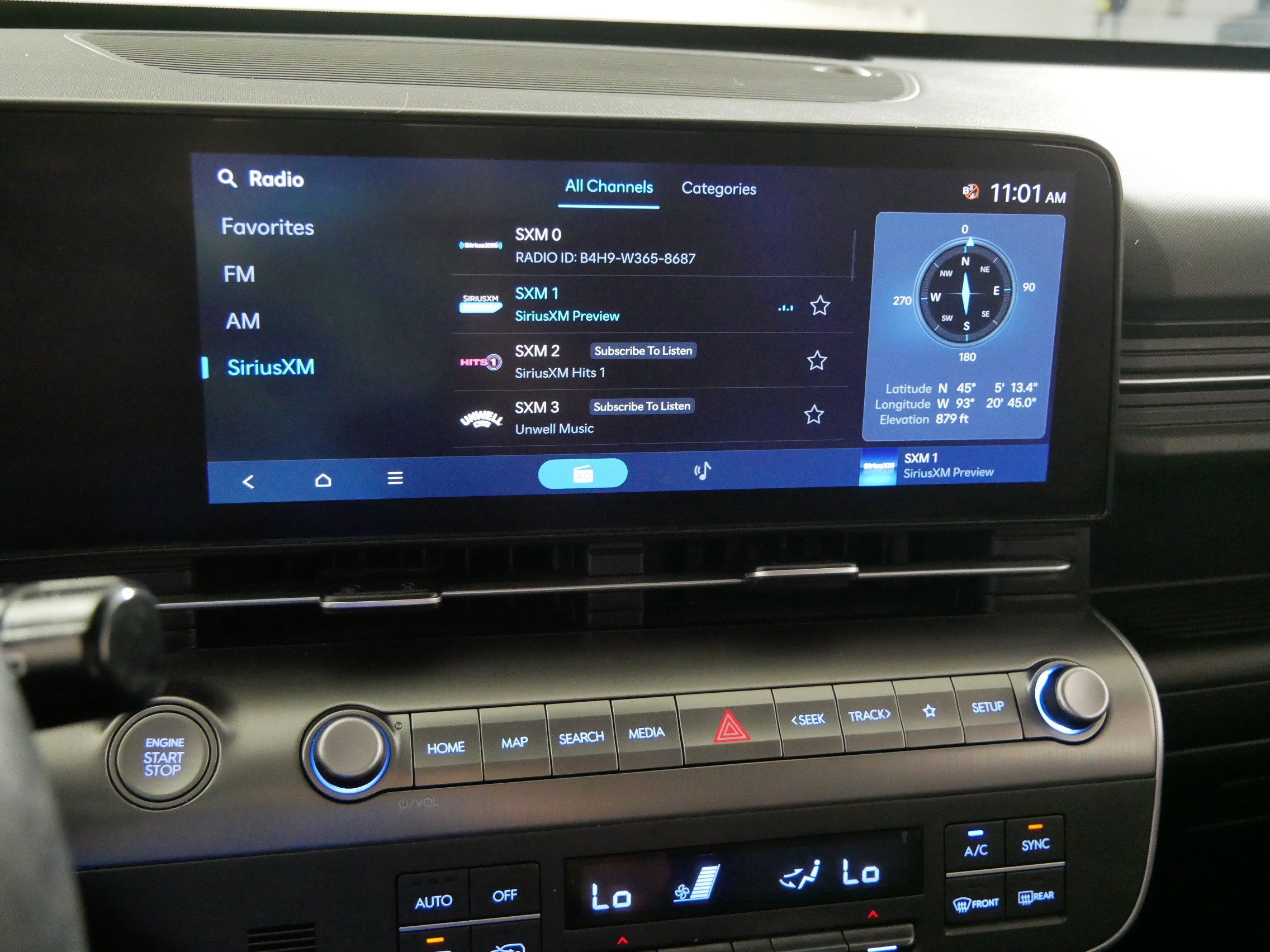 Used 2025 Hyundai Kona SEL AWD/4WD image 22