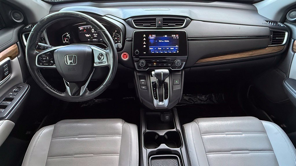 Certified 2019 Honda CR-V EX-L image 20
