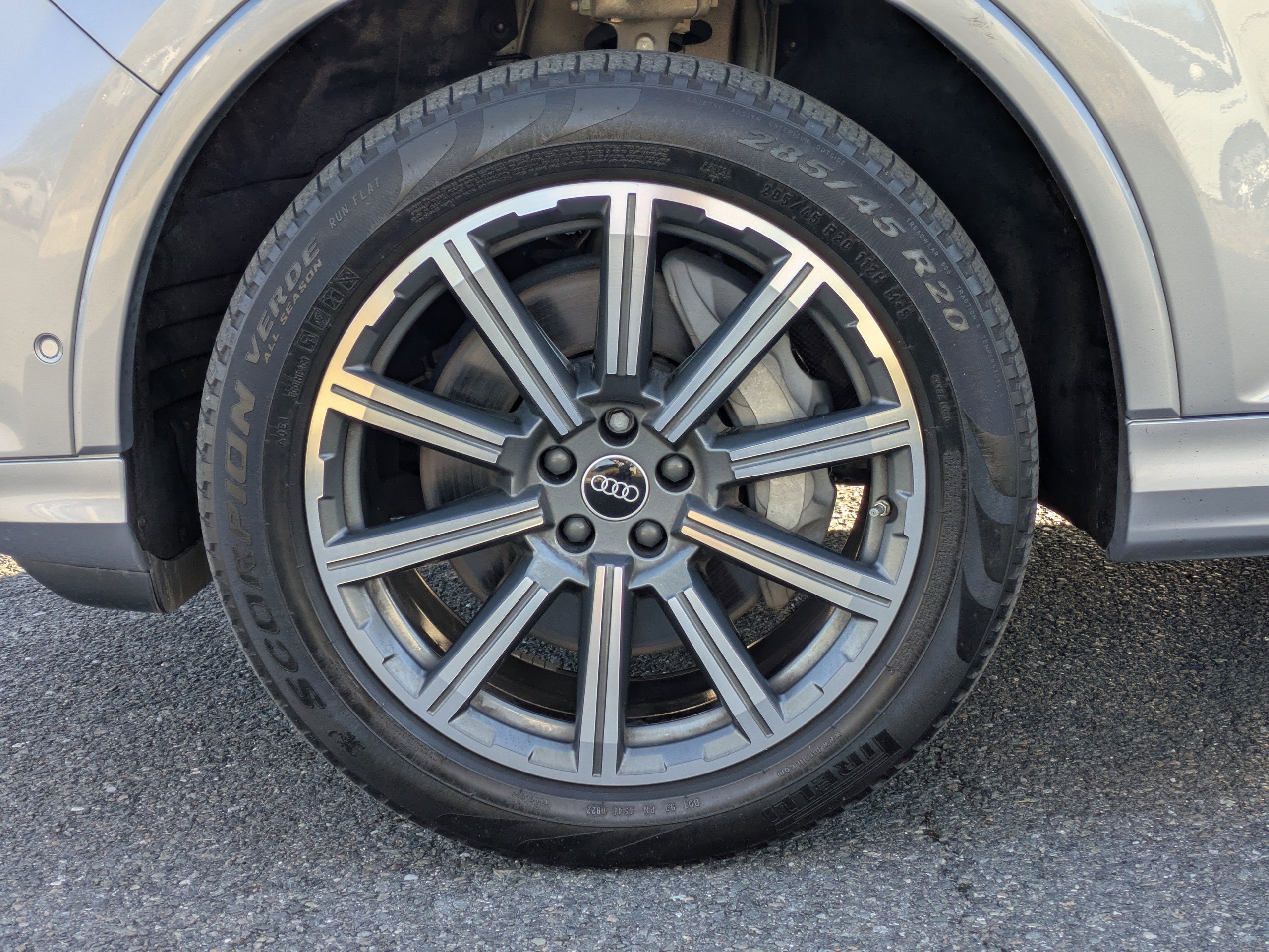 Used 2022 Audi Q7 Premium Plus w/ Premium Plus Package image 3