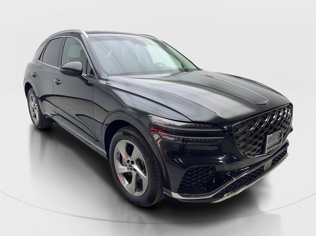 Used 2026 Genesis GV70 2.5T image 4