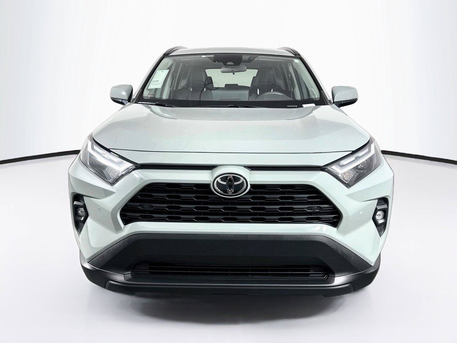 Certified 2023 Toyota RAV4 XLE Premium FWD image 9
