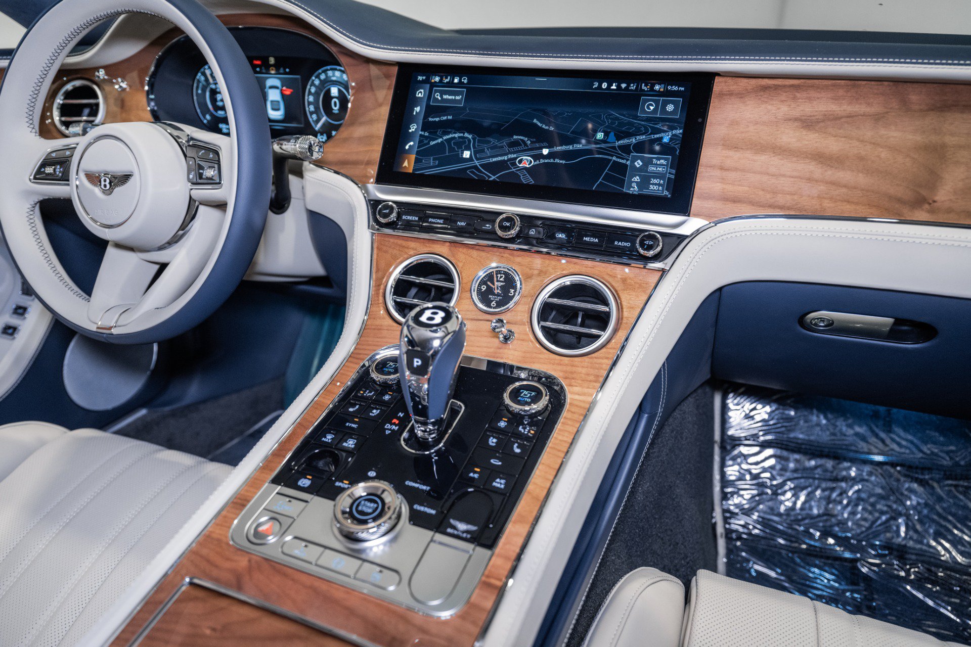 New 2026 Bentley Continental GT AWD/4WD image 26