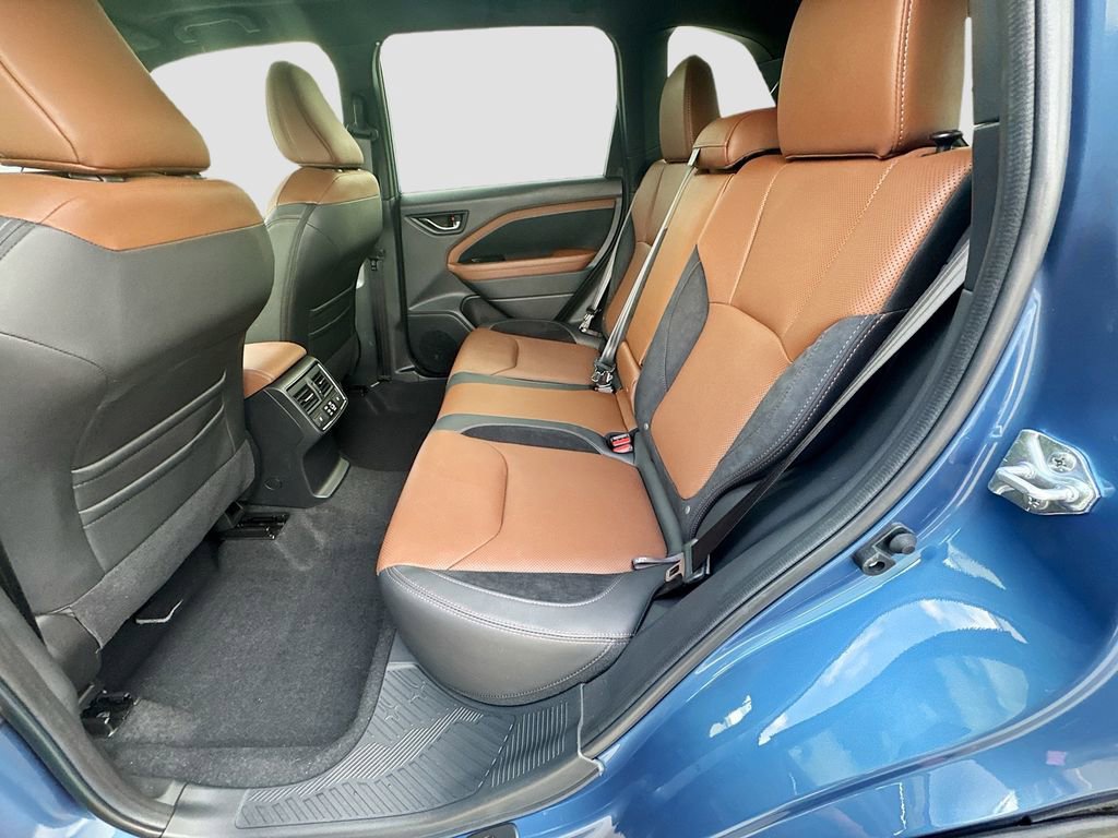 Certified 2025 Subaru Forester Touring w/ Popular Package - Touring AWD/4WD image 33