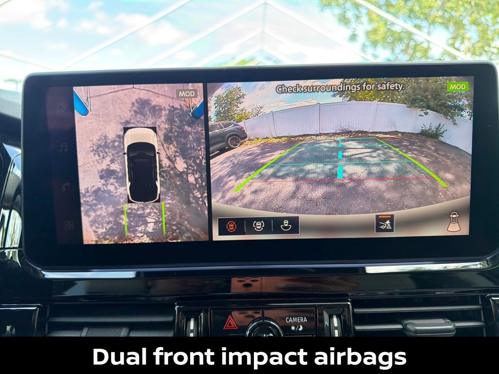 New 2026 Nissan Pathfinder SL AWD/4WD image 24