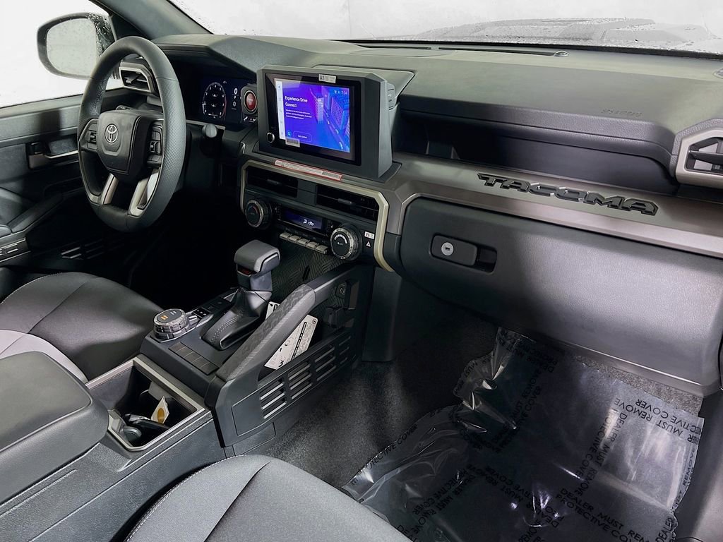Certified 2025 Toyota Tacoma TRD Sport AWD/4WD image 26