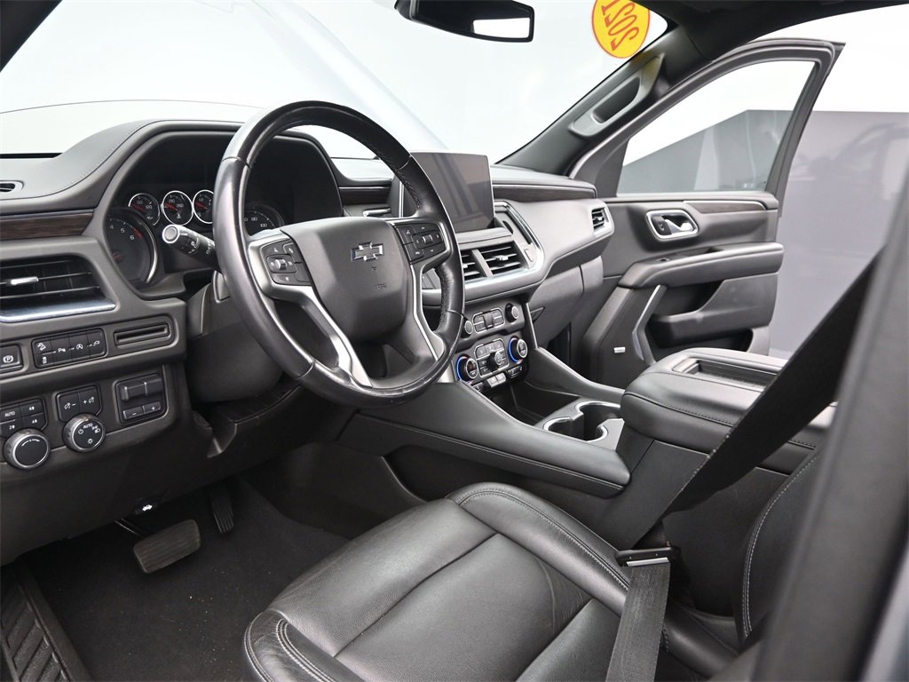 Used 2021 Chevrolet Suburban Z71 w/ Max Trailering Package image 17