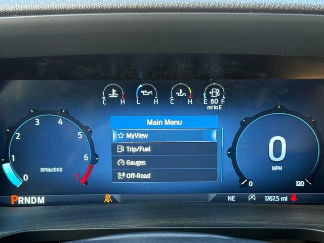 New 2025 Ford F150 STX w/ Equipment Group 200A AWD/4WD image 20