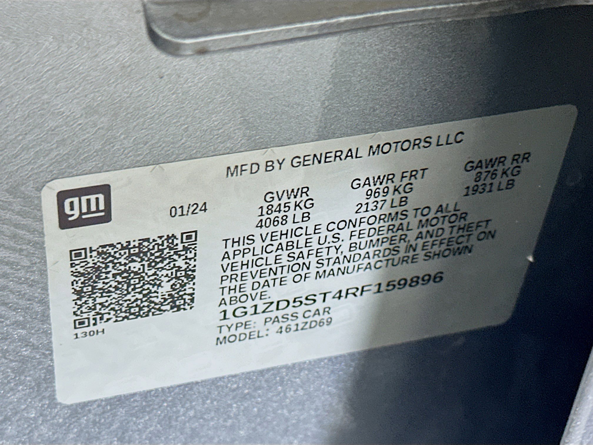 Used 2024 Chevrolet Malibu LT image 12