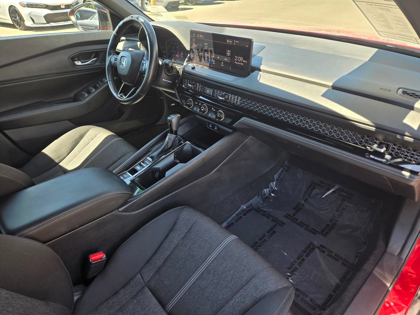 Certified 2024 Honda Accord Sport image 10