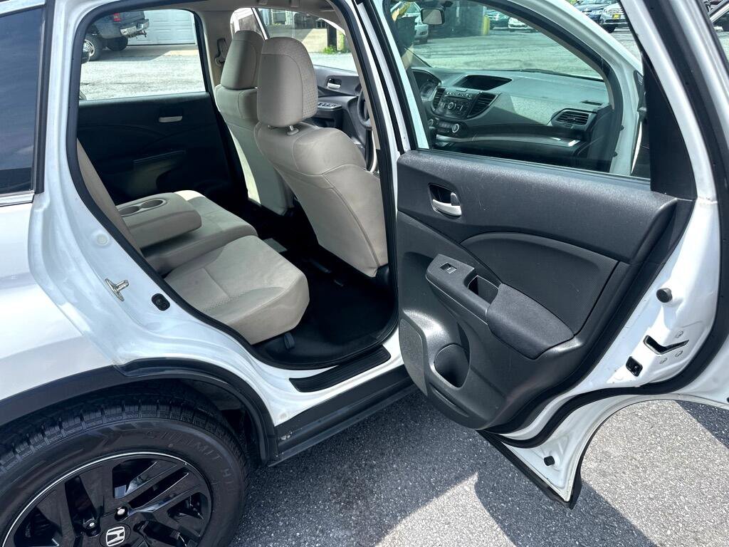 Used 2016 Honda CR-V LX image 33