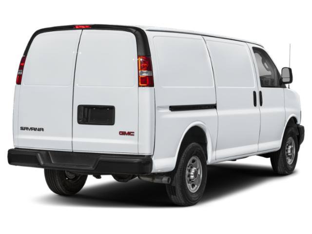 New 2027 GMC Savana 2500 w/ Driver Convenience Package RWD image 5