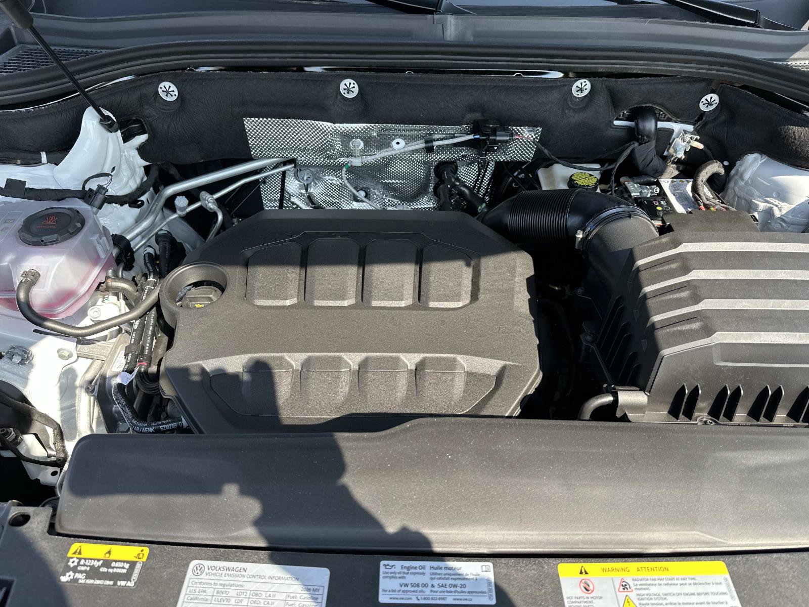 New 2026 Volkswagen Atlas SE image 11