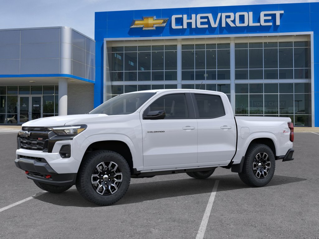 New 2026 Chevrolet Colorado Z71 w/ Technology Package AWD/4WD image 2