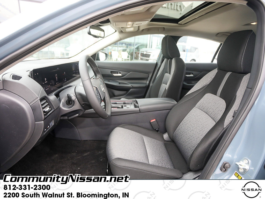 New 2026 Nissan Sentra SV w/ SV Convenience Package FWD image 10