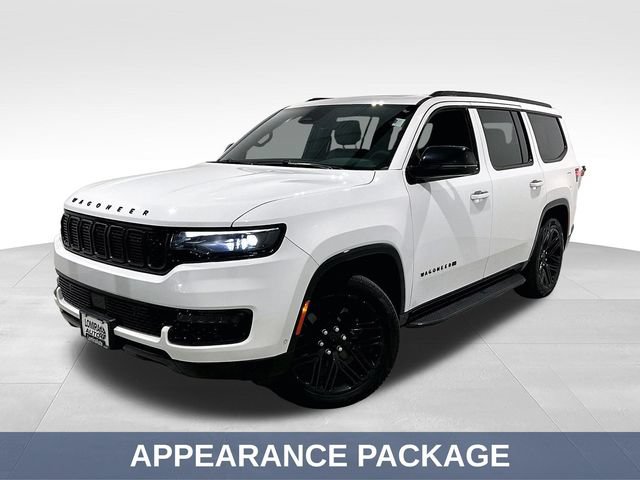 Used 2024 Jeep Wagoneer Series II AWD/4WD image 4