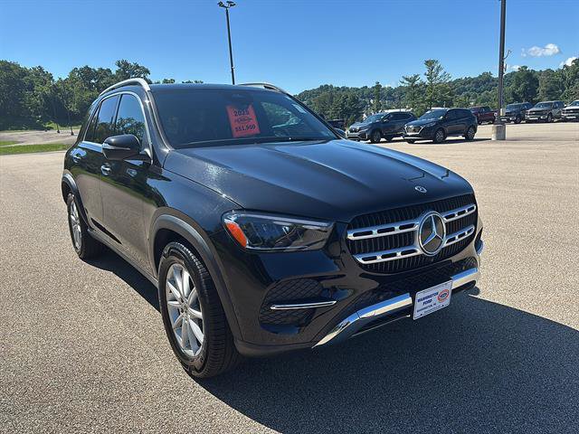 Used 2025 Mercedes-Benz GLE 350 4MATIC image 6