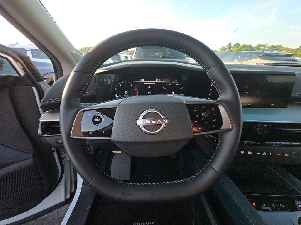 Used 2025 Nissan Murano Platinum w/ Cargo Package AWD/4WD image 7