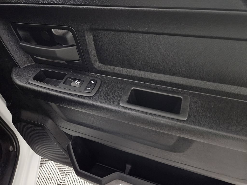 Used 2021 RAM 1500 Tradesman w/ Chrome Plus Package RWD image 28