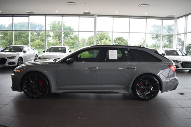 Used 2025 Audi RS 6 performance AWD/4WD image 4