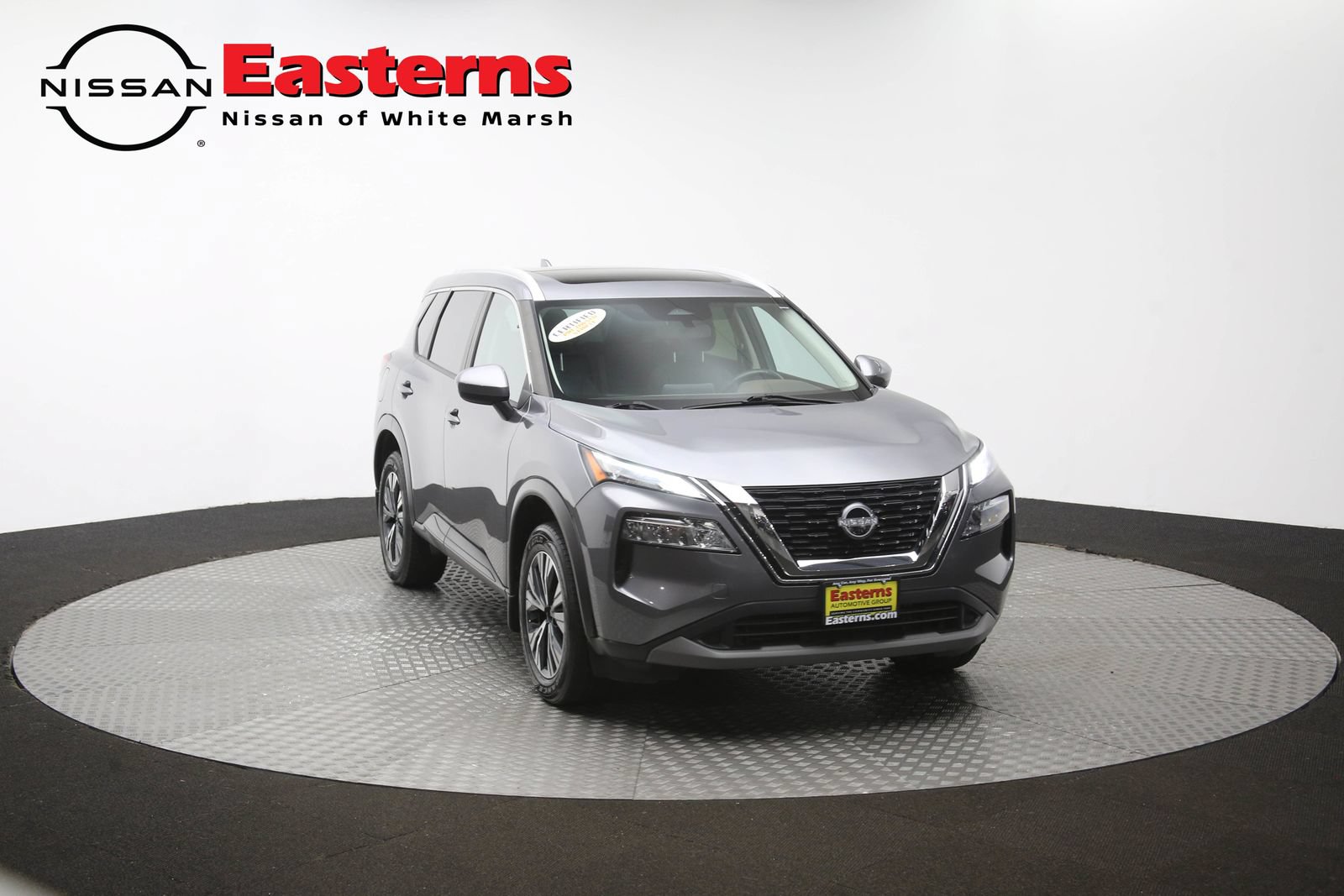 Used 2023 Nissan Rogue SV w/ SV Premium B Package AWD/4WD image 47