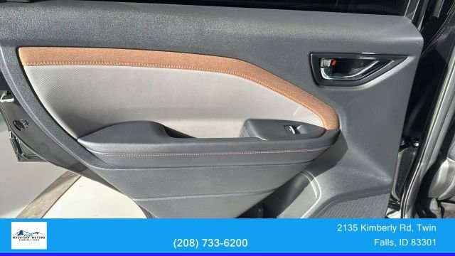 Used 2025 Subaru Forester Sport image 23